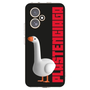 Picasee silikonowe przeźroczyste etui na Honor 400 5G - Kiky Ricky