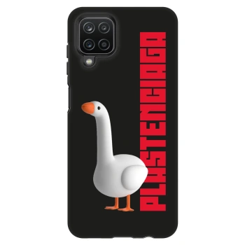 Etui na Samsung Galaxy A12 A125F - Kiky Ricky