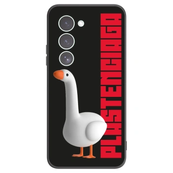 Picasee silikonowe czarne etui na Xiaomi Redmi 15 5G - Kiky Ricky