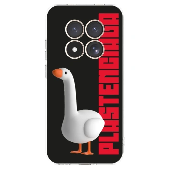 Picasee silikonowe przeźroczyste etui na Xiaomi Redmi Note 15 Pro 4G - Kiky Ricky