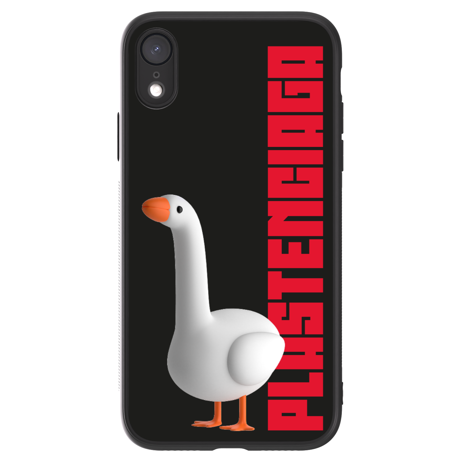 Picasee ULTIMATE CASE na Apple iPhone XR - Kiky Ricky
