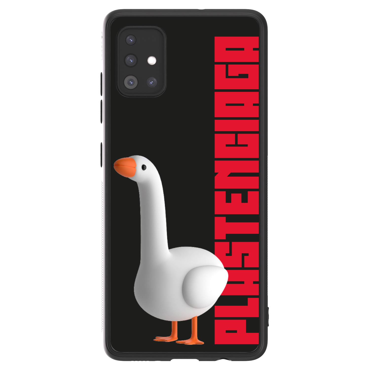 Picasee ULTIMATE CASE na Samsung Galaxy A51 A515F - Kiky Ricky