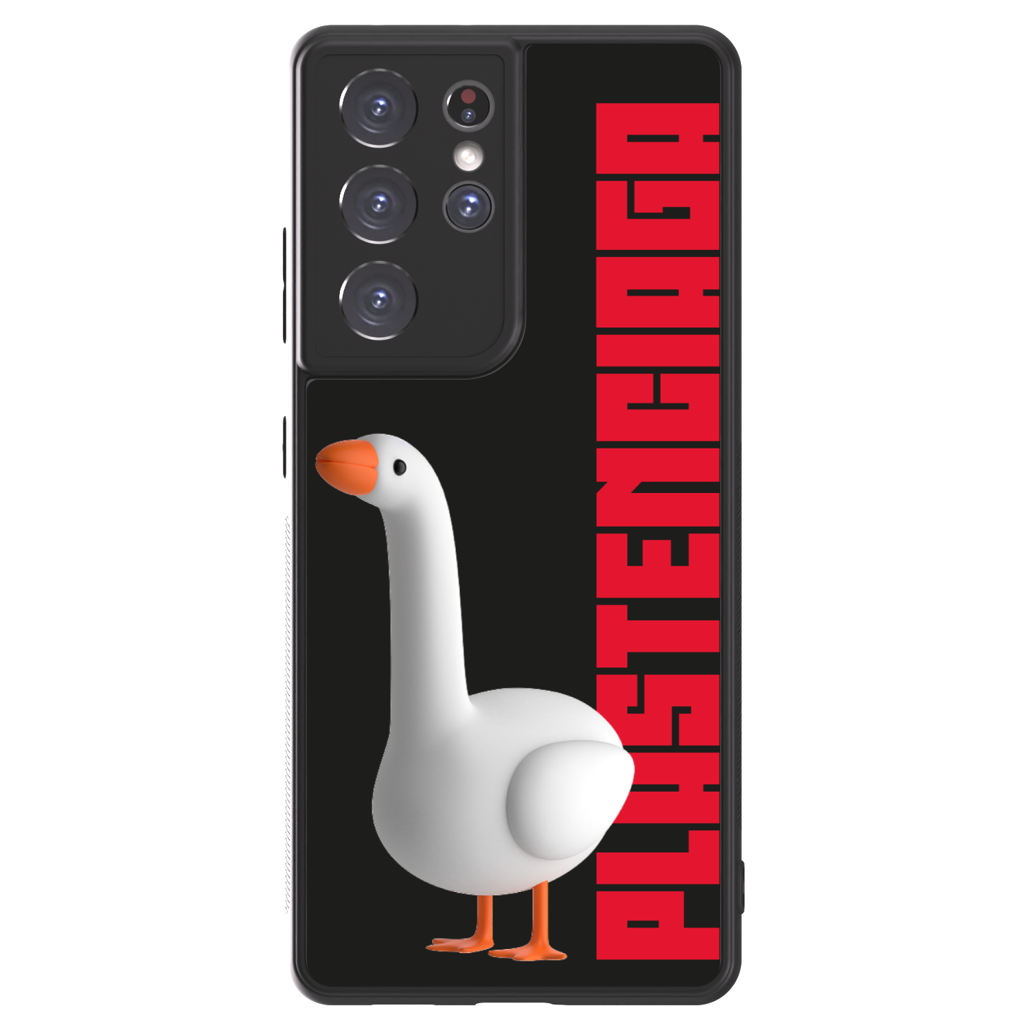 Picasee ULTIMATE CASE na Samsung Galaxy S21 Ultra 5G G998B - Kiky Ricky