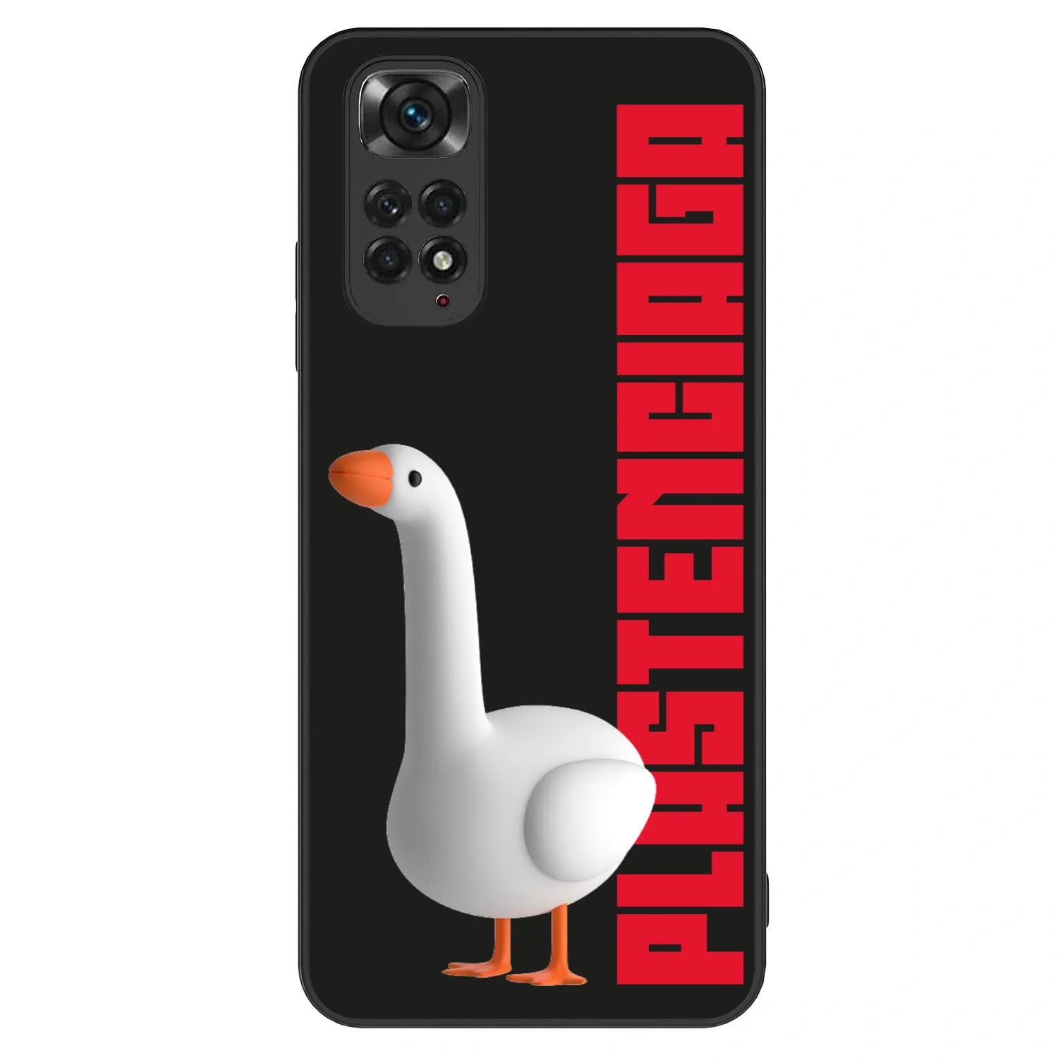 Picasee ULTIMATE CASE na Xiaomi Redmi Note 11S 4G - Kiky Ricky