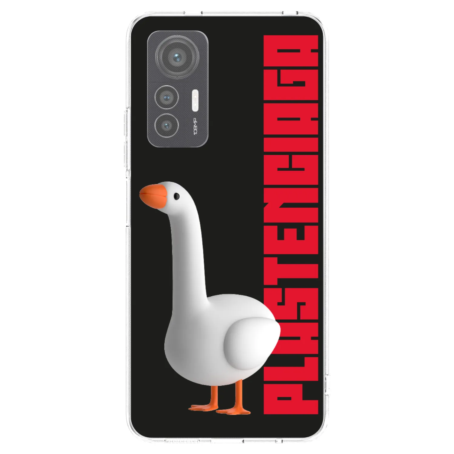 Picasee silikonowe przeźroczyste etui na Xiaomi 12 Lite - Kiky Ricky