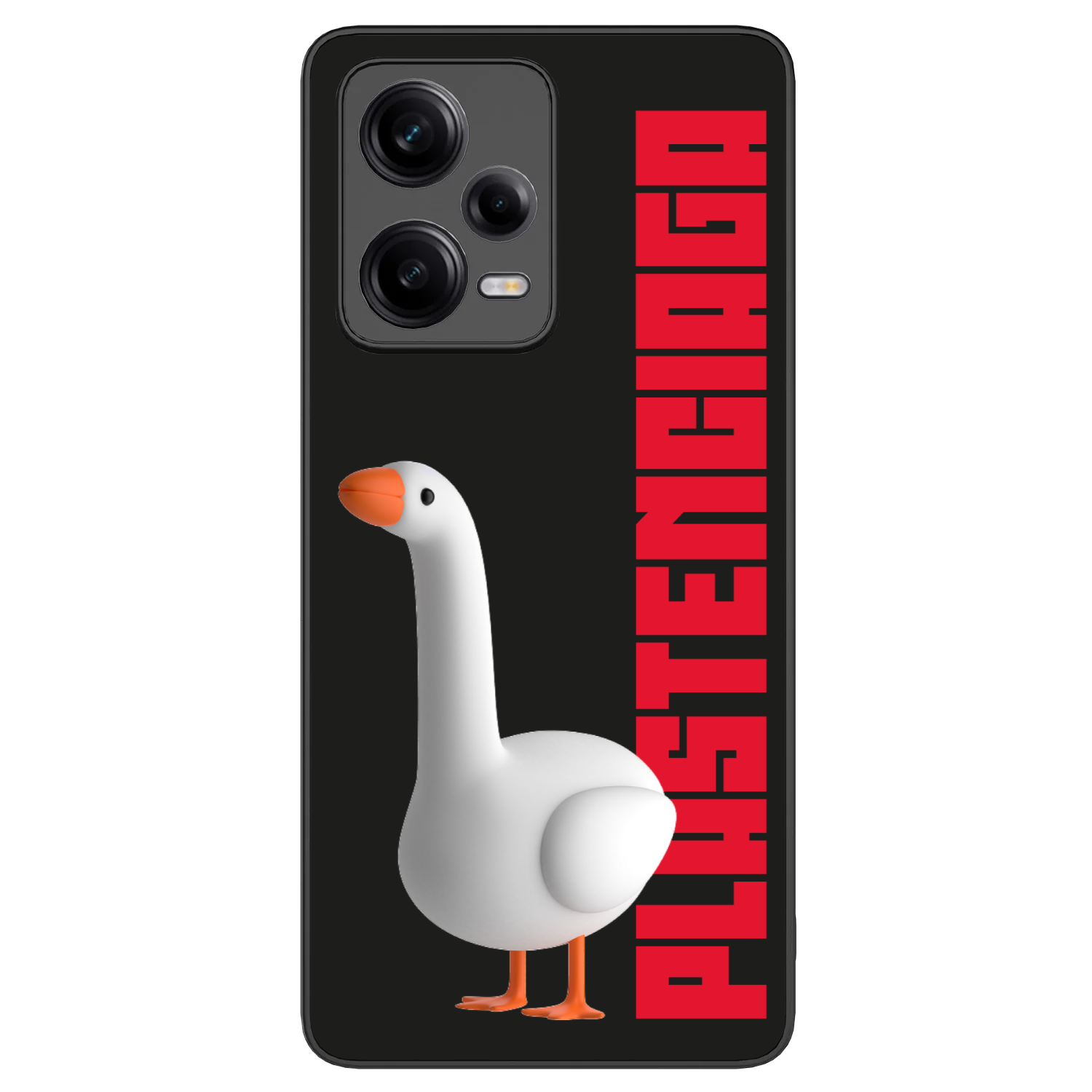 Picasee ULTIMATE CASE na Xiaomi Redmi Note 12 Pro+ 5G - Kiky Ricky
