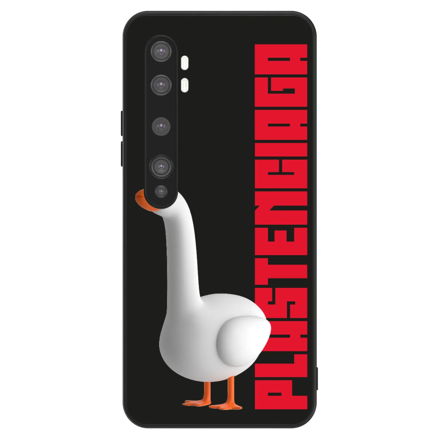 Picasee ULTIMATE CASE na Xiaomi Mi Note 10 (Pro) - Kiky Ricky