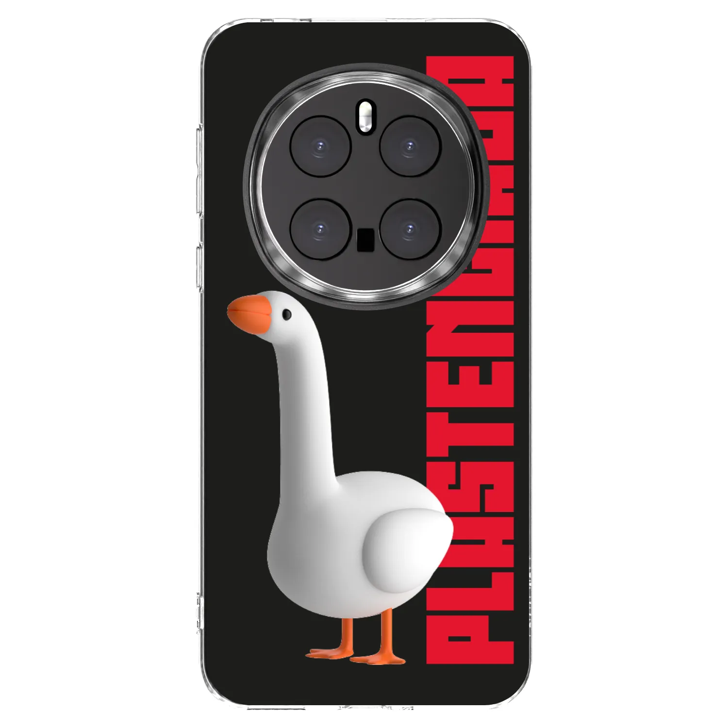 Picasee silikonowe przeźroczyste etui na Honor Magic7 Pro 5G - Kiky Ricky