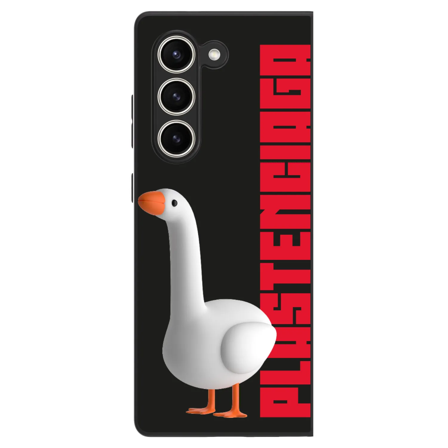 Picasee ULTIMATE CASE na Samsung Galaxy Z Fold5 5G - Kiky Ricky