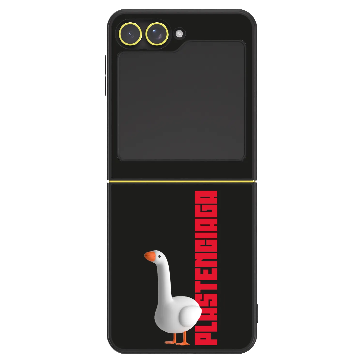 Picasee ULTIMATE CASE na Samsung Galaxy Z Flip5 5G - Kiky Ricky