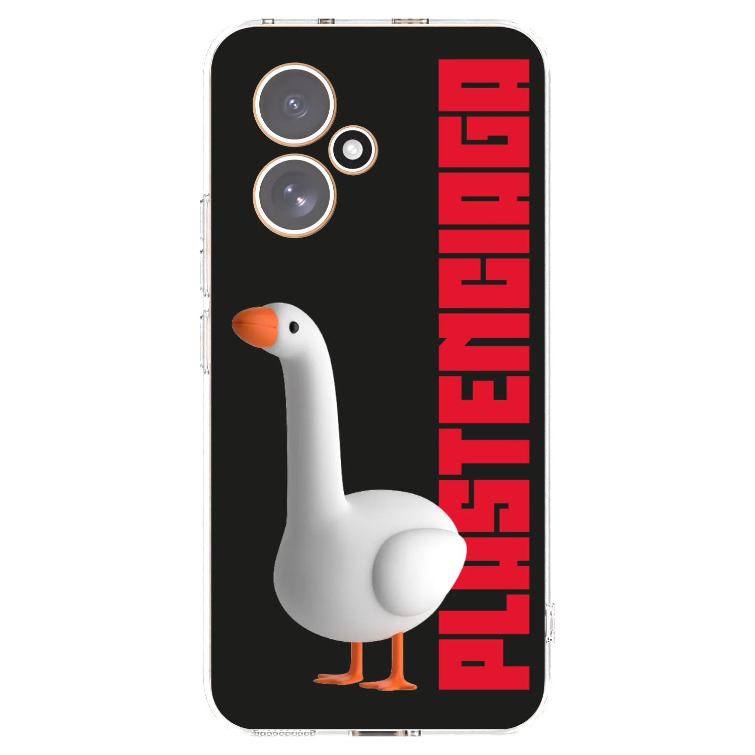 Picasee silikonowe przeźroczyste etui na Honor 400 5G - Kiky Ricky