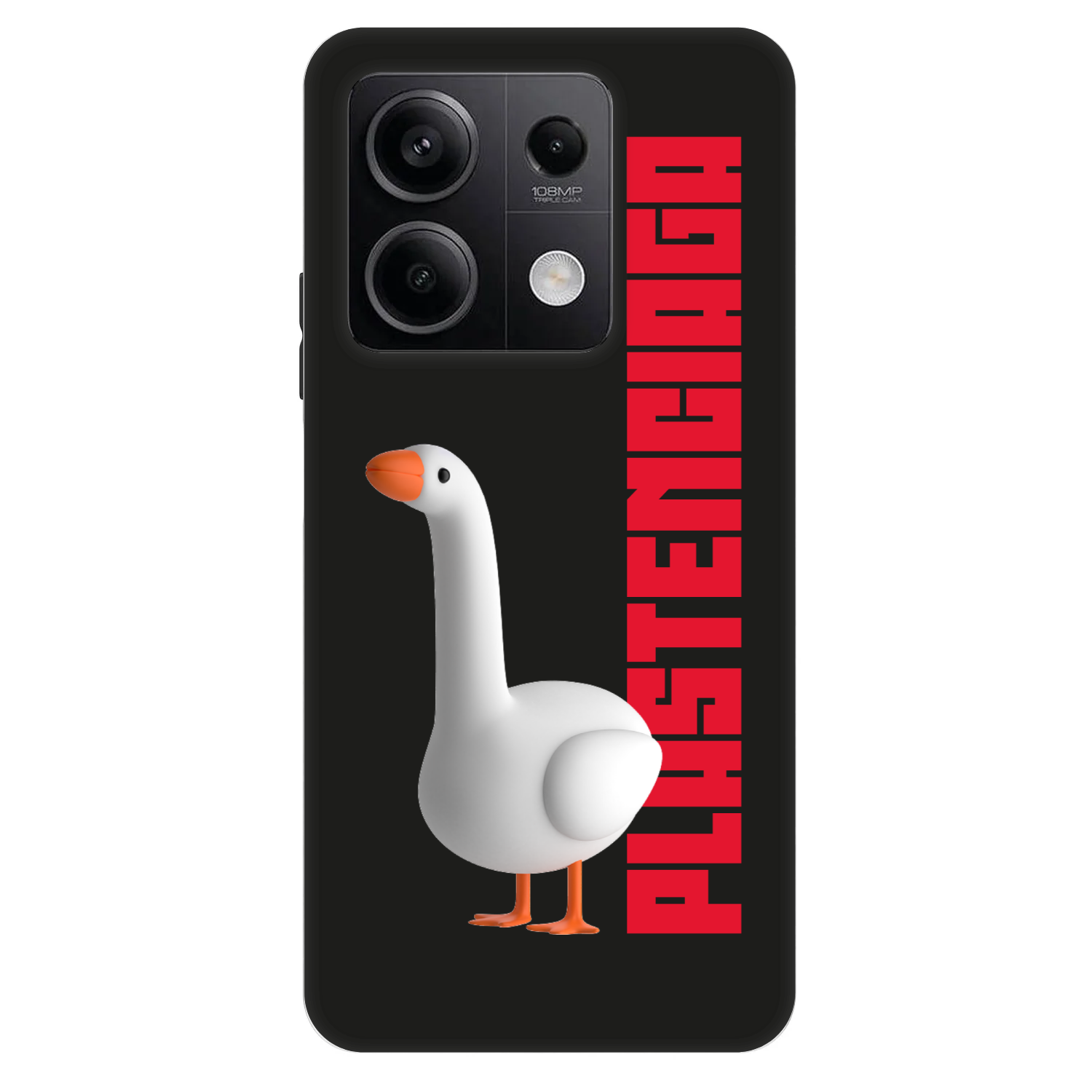 Picasee Fashion Case na Xiaomi Redmi Note 13 5G - Kiky Ricky