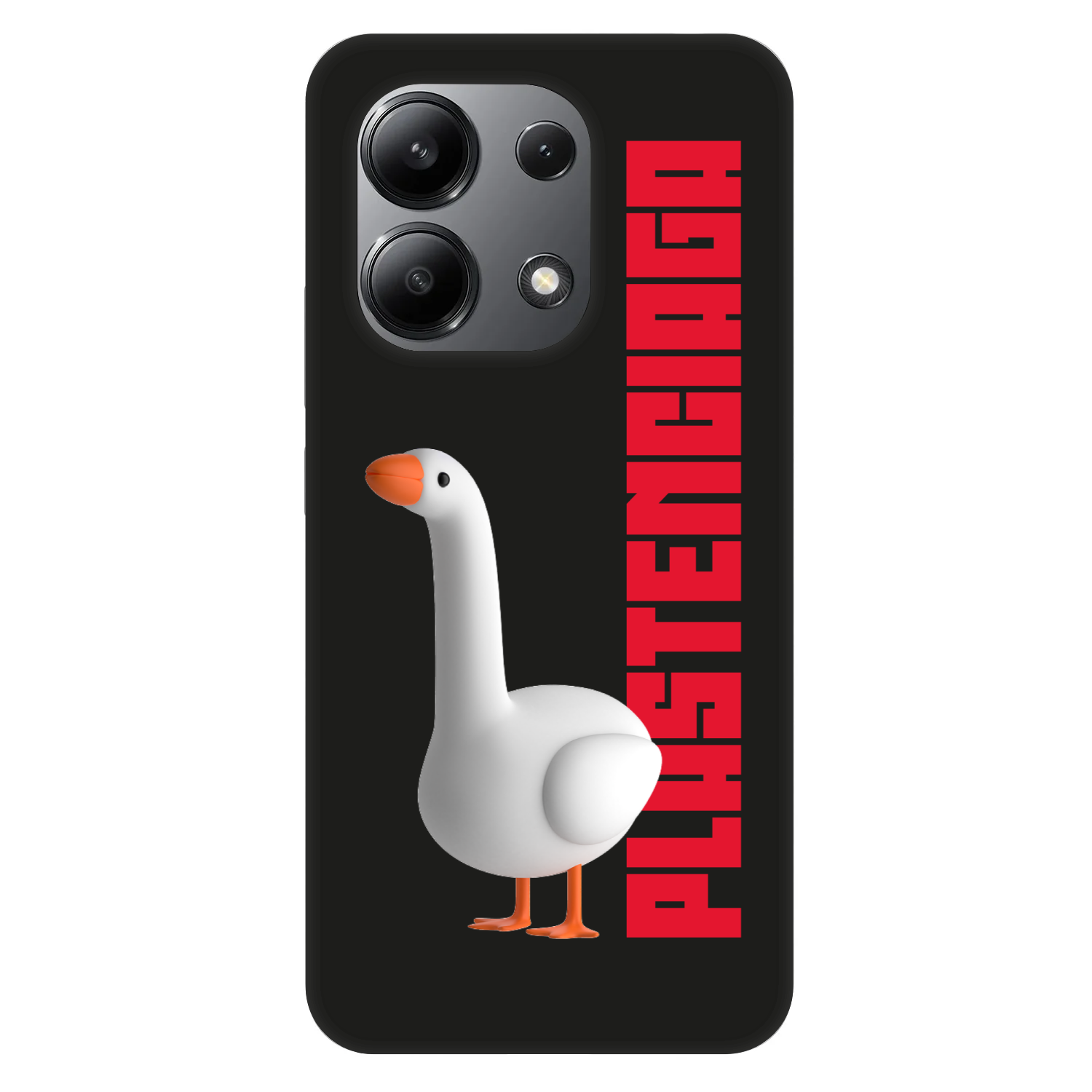 Picasee Fashion Case na Xiaomi Redmi Note 13 4G - Kiky Ricky