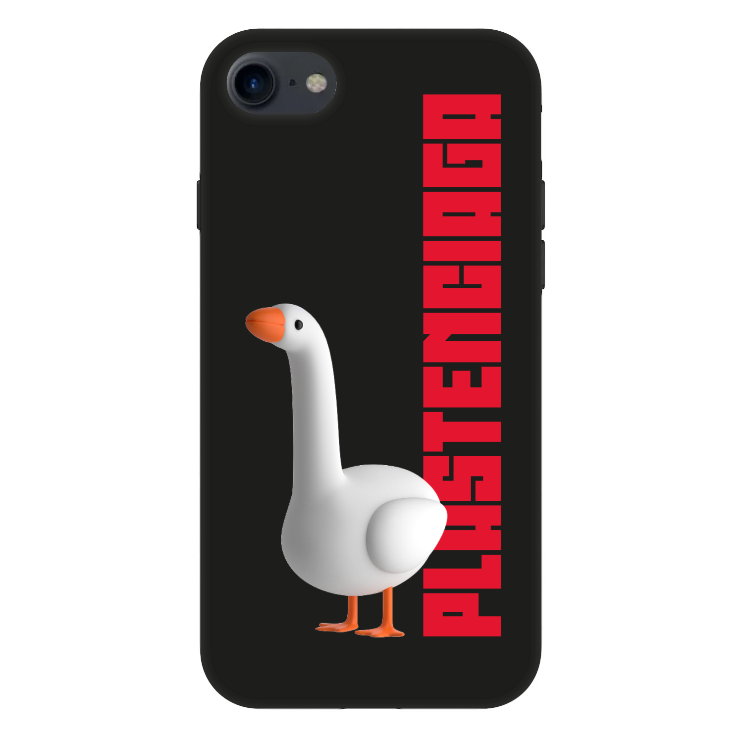 Picasee Fashion Case na Apple iPhone SE 2020 - Kiky Ricky