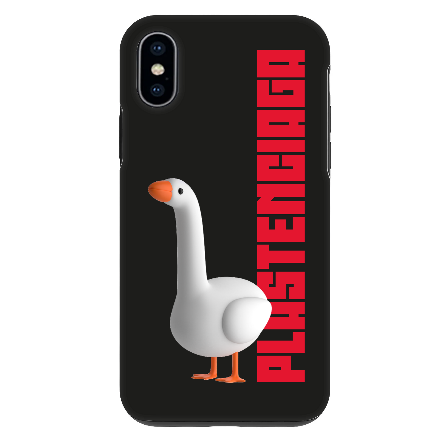 Picasee Fashion Case na Apple iPhone X/XS - Kiky Ricky