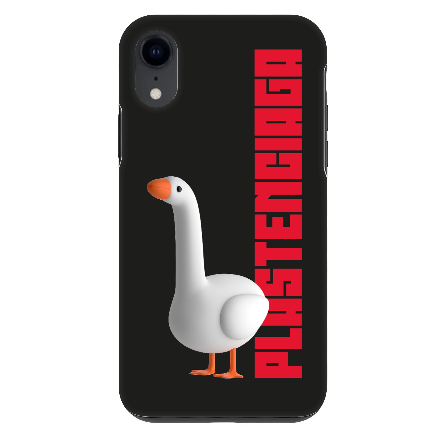 Picasee Fashion Case na Apple iPhone XR - Kiky Ricky