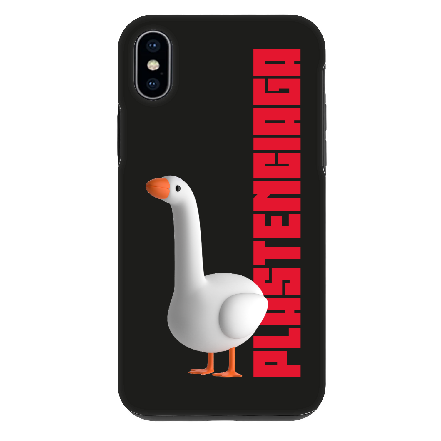 Picasee Fashion Case na Apple iPhone XS Max - Kiky Ricky