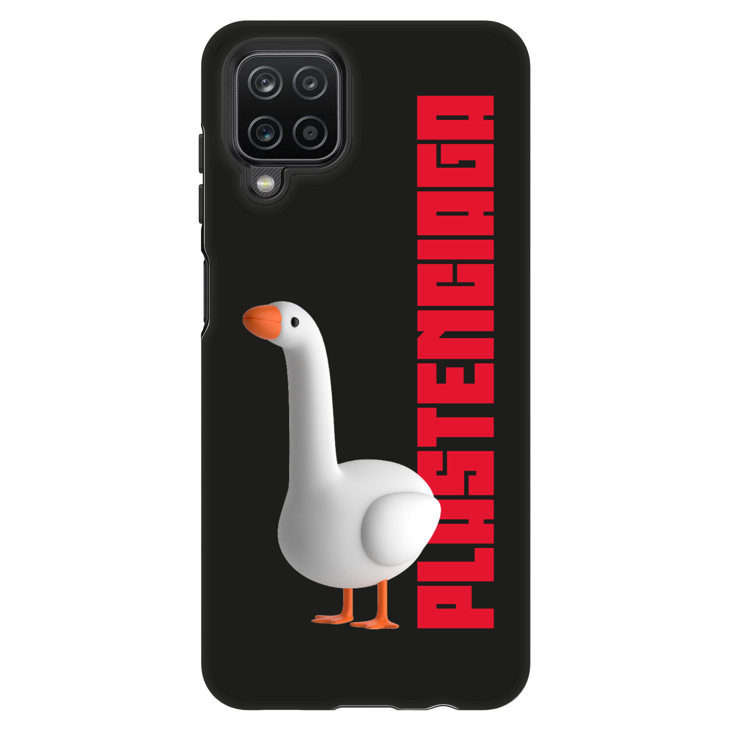 Picasee Fashion Case na Samsung Galaxy A12 A125F - Kiky Ricky