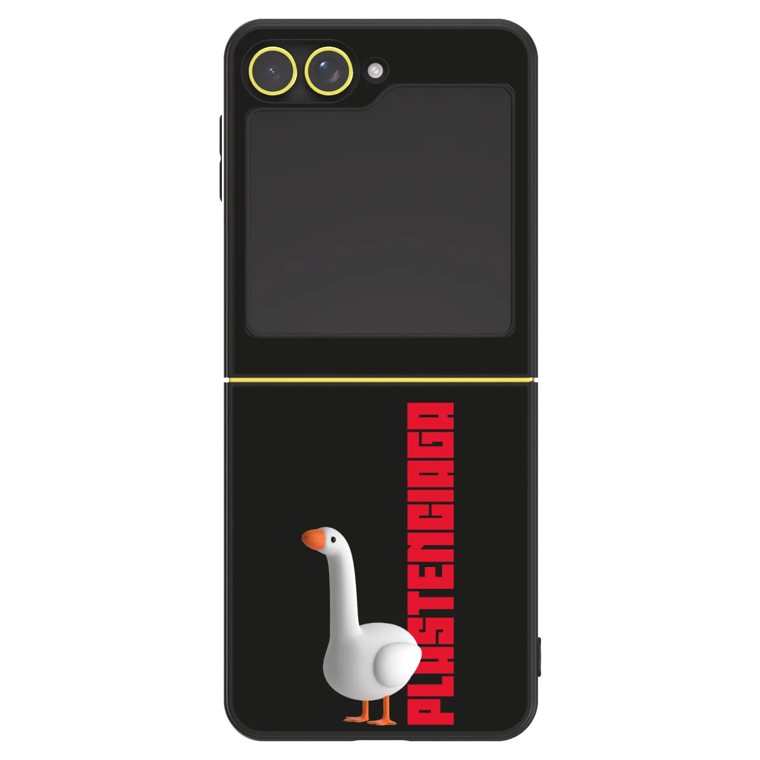 Picasee ULTIMATE CASE na Samsung Galaxy Z Flip7 FE 5G - Kiky Ricky