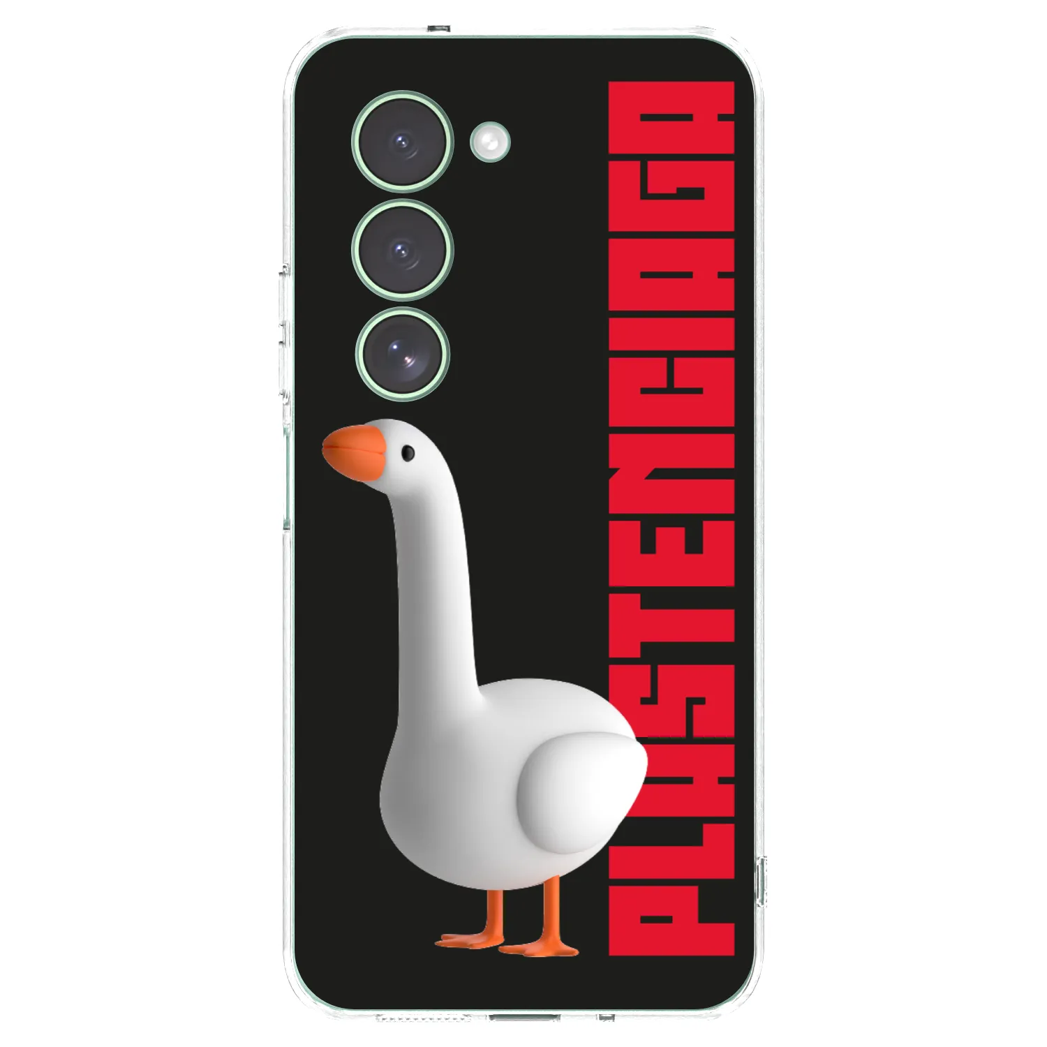 Picasee silikonowe przeźroczyste etui na Xiaomi Redmi 15 5G - Kiky Ricky