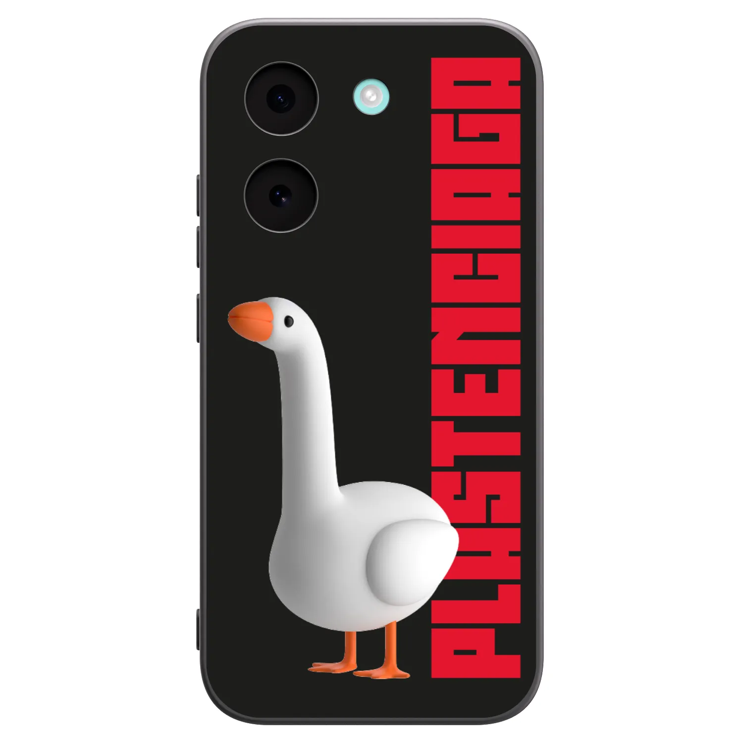 Picasee silikonowe czarne etui na Xiaomi Poco X8 Pro - Kiky Ricky
