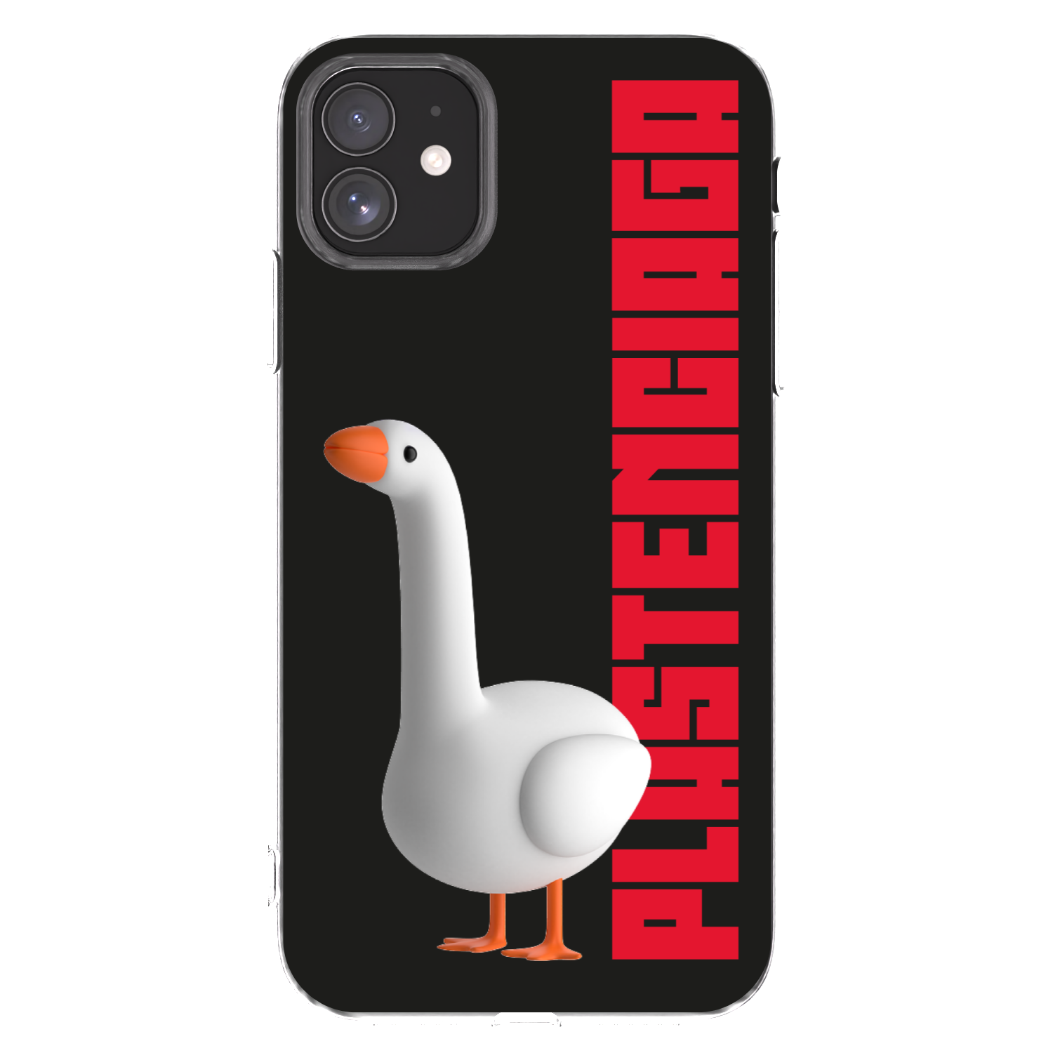 Picasee silikonowe przeźroczyste etui na Apple iPhone 11 - Kiky Ricky