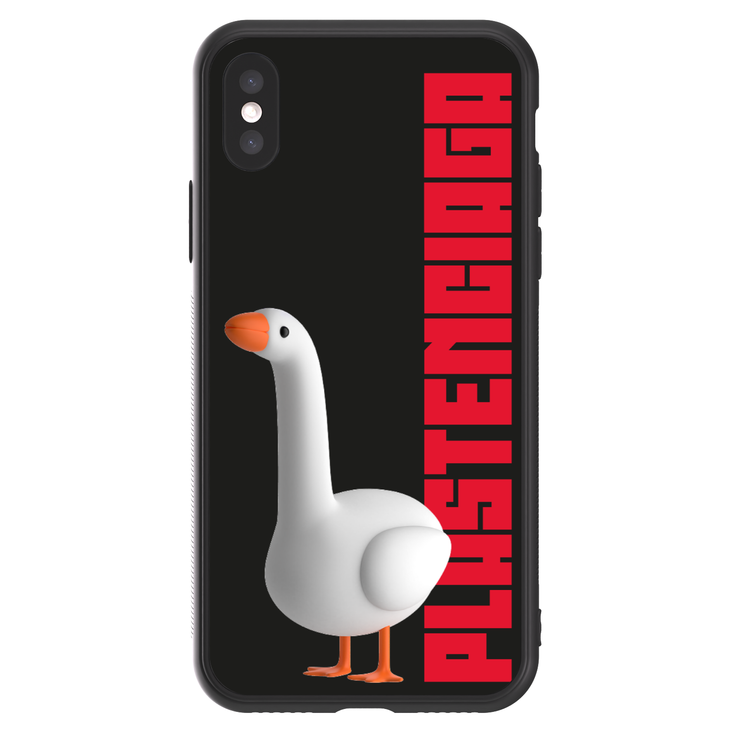 Picasee ULTIMATE CASE na Apple iPhone X/XS - Kiky Ricky