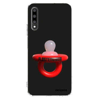 Picasee silikonowe przeźroczyste etui na Honor 9X Pro - Le Dudel