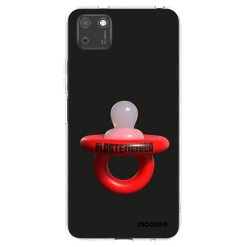 Picasee silikonowe przeźroczyste etui na Huawei Y5P - Le Dudel