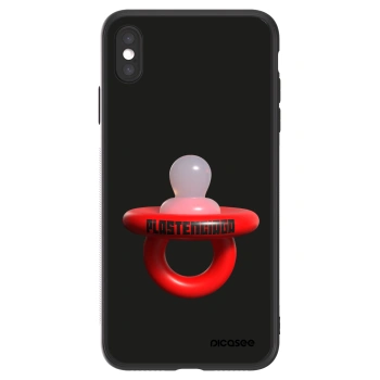 Picasee ULTIMATE CASE na Apple iPhone XS Max - Le Dudel