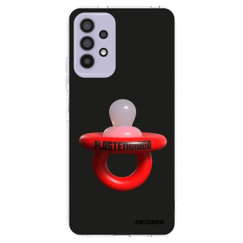 Picasee silikonowe przeźroczyste etui na Samsung Galaxy A32 4G SM-A325F - Le Dudel