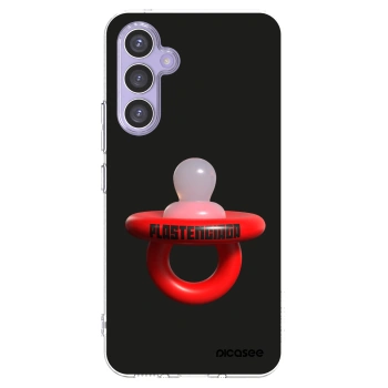 Picasee silikonowe przeźroczyste etui na Samsung Galaxy A54 5G A546B - Le Dudel
