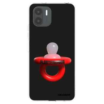 Picasee silikonowe przeźroczyste etui na Xiaomi Redmi A2 - Le Dudel
