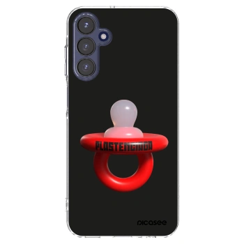Picasee silikonowe przeźroczyste etui na Samsung Galaxy A15 A155F 4G - Le Dudel