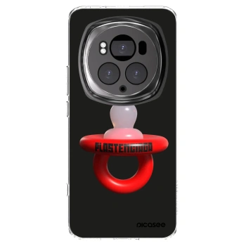 Picasee silikonowe przeźroczyste etui na Honor Magic6 Pro - Le Dudel