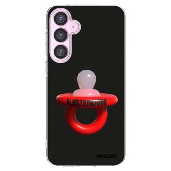 Picasee silikonowe przeźroczyste etui na Samsung Galaxy A55 5G A556B - Le Dudel