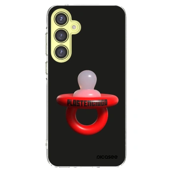 Picasee silikonowe przeźroczyste etui na Samsung Galaxy A35 5G A356B - Le Dudel