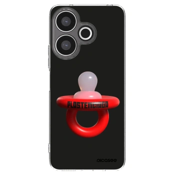 Picasee silikonowe przeźroczyste etui na Xiaomi Redmi 13 4G - Le Dudel