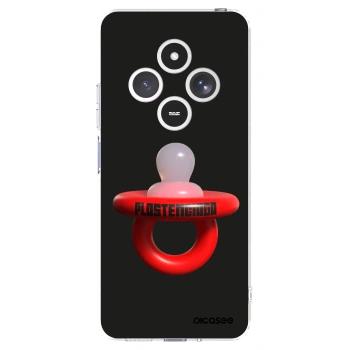 Picasee silikonowe przeźroczyste etui na Xiaomi Redmi 14C - Le Dudel