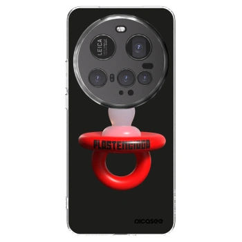 Picasee silikonowe przeźroczyste etui na Xiaomi 15 Ultra - Le Dudel