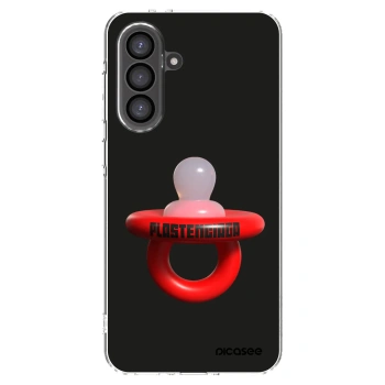 Picasee silikonowe przeźroczyste etui na Samsung Galaxy A56 5G A566B - Le Dudel