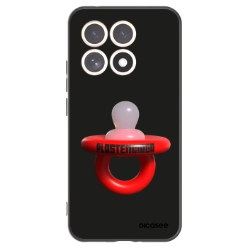 Picasee silikonowe czarne etui na Xiaomi 15T - Le Dudel