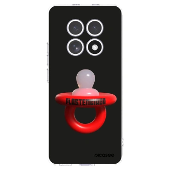 Picasee silikonowe przeźroczyste etui na Xiaomi Redmi Note 15 4G - Le Dudel