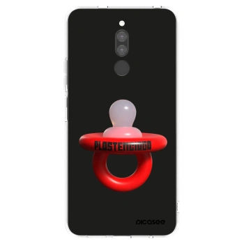 Picasee silikonowe przeźroczyste etui na Xiaomi Redmi 8 - Le Dudel