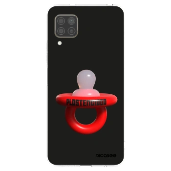 Picasee silikonowe przeźroczyste etui na Huawei P40 Lite - Le Dudel