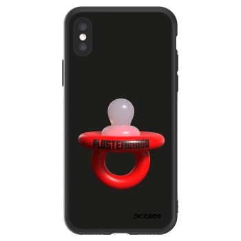 Picasee ULTIMATE CASE na Apple iPhone X/XS - Le Dudel