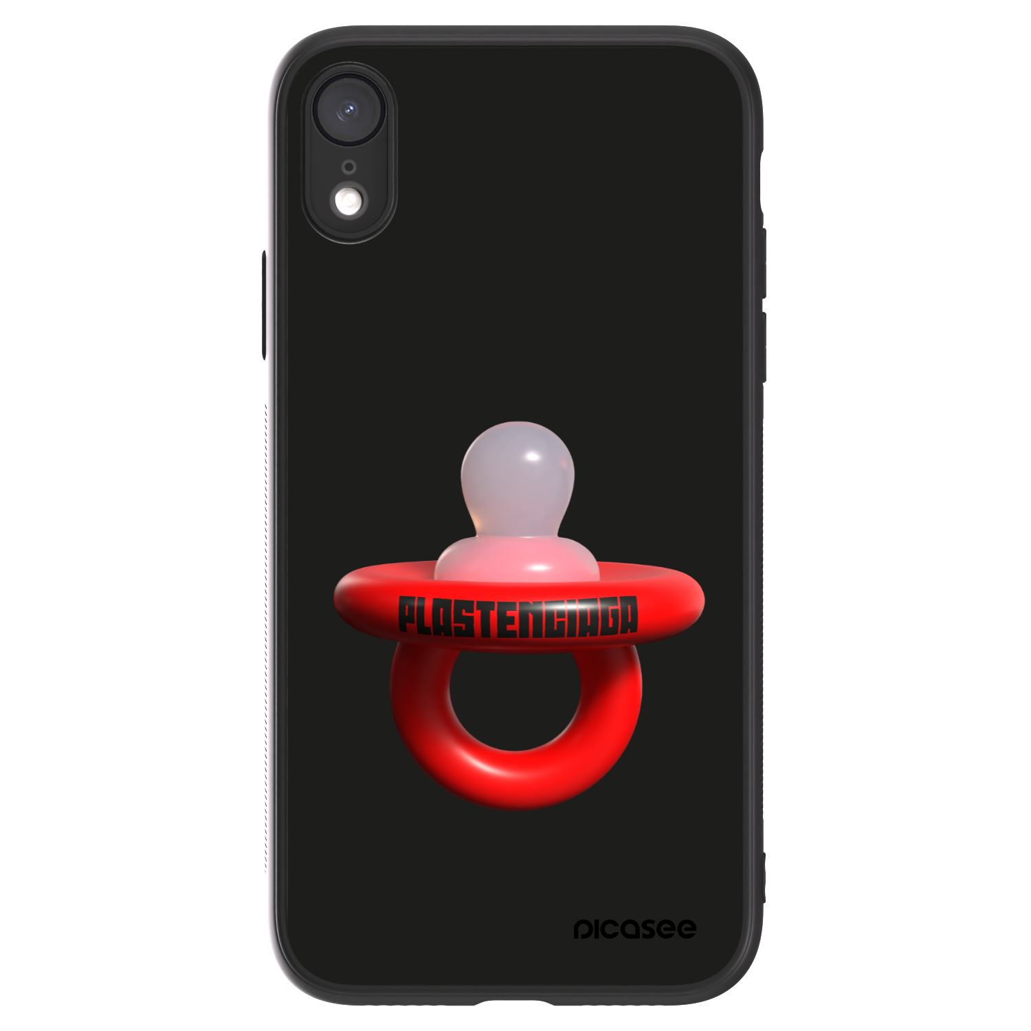 Picasee ULTIMATE CASE na Apple iPhone XR - Le Dudel
