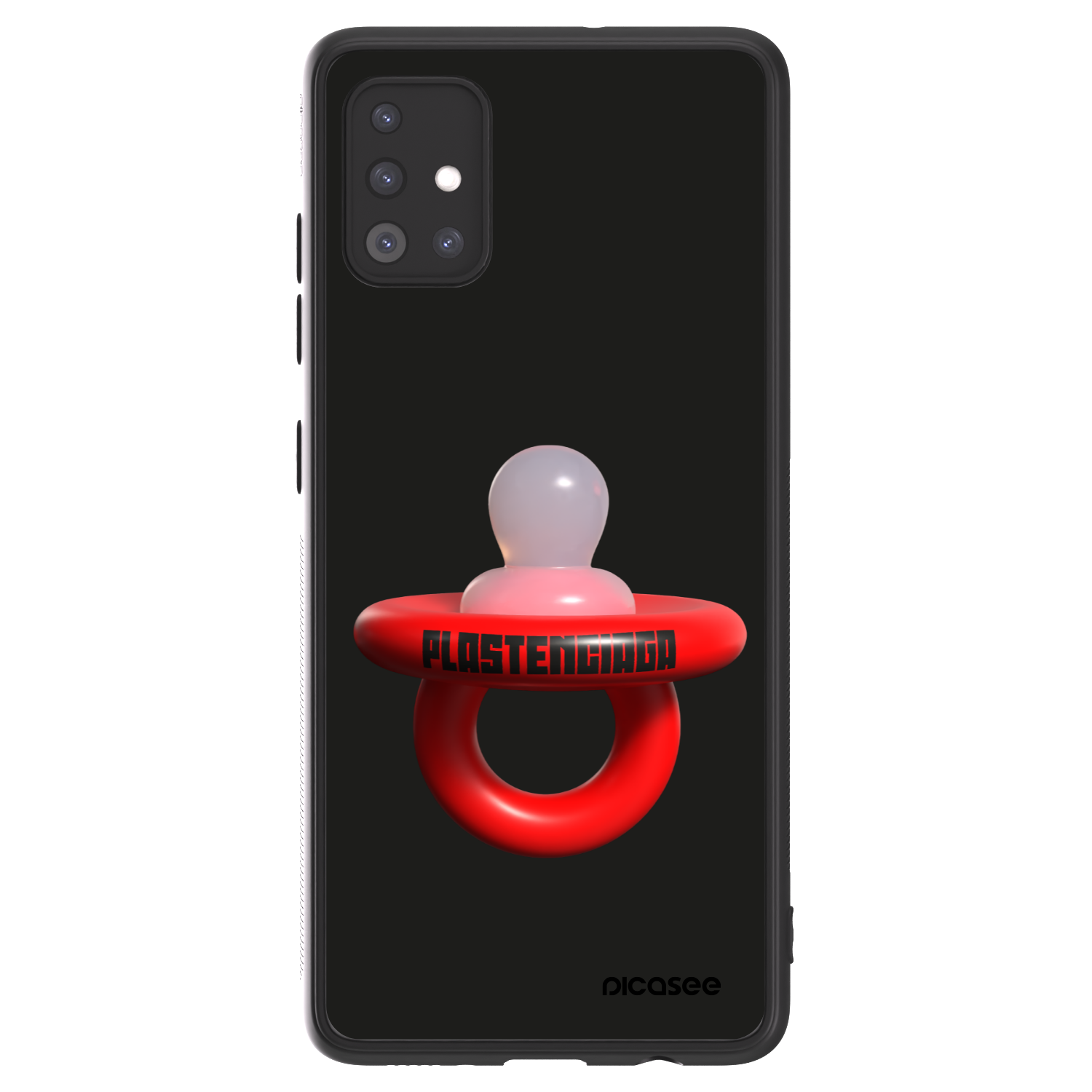 Picasee ULTIMATE CASE na Samsung Galaxy A51 A515F - Le Dudel