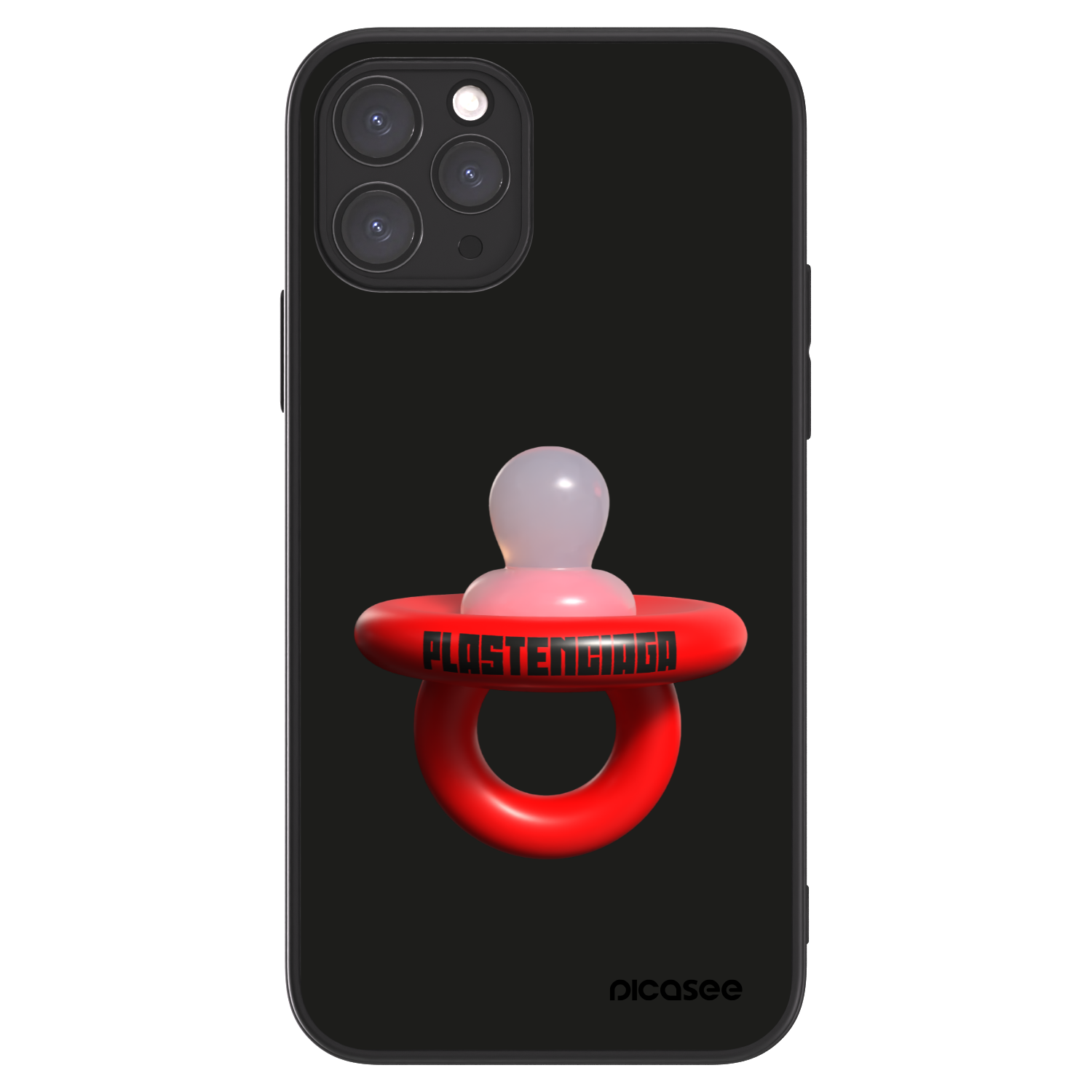 Picasee ULTIMATE CASE na Apple iPhone 11 Pro - Le Dudel