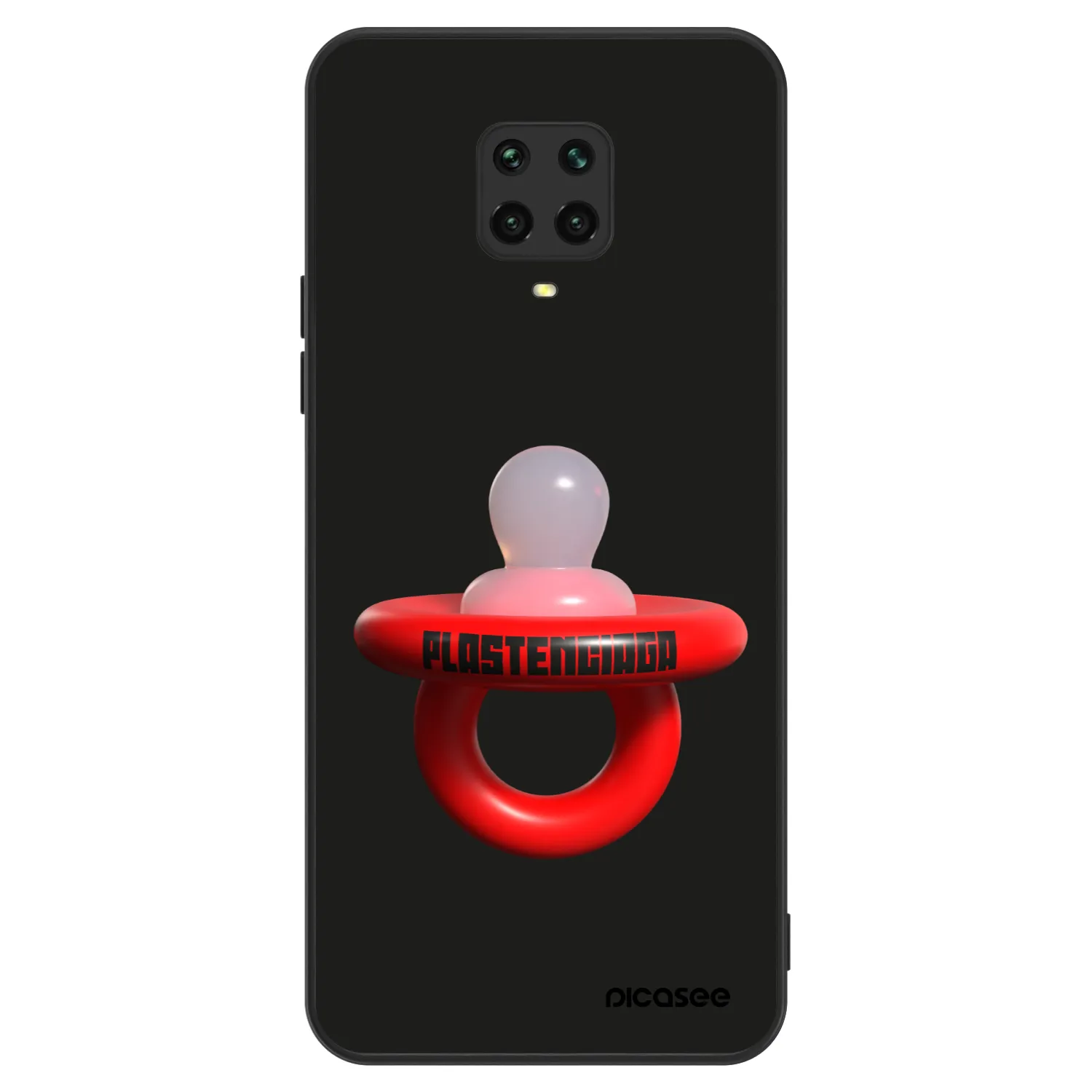 Picasee ULTIMATE CASE na Xiaomi Redmi Note 9 Pro - Le Dudel